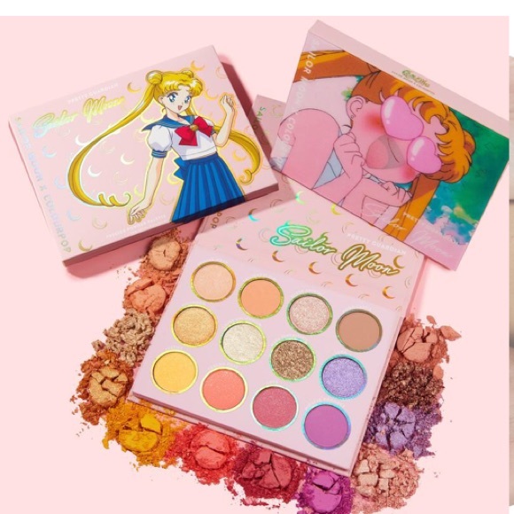 Colourpop Other - 💥HP💥Sailor Moon x ColourPop Guardian Eyeshadow